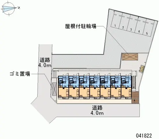 ★手数料０円★川越市霞ケ関東　月極駐車場（LP）